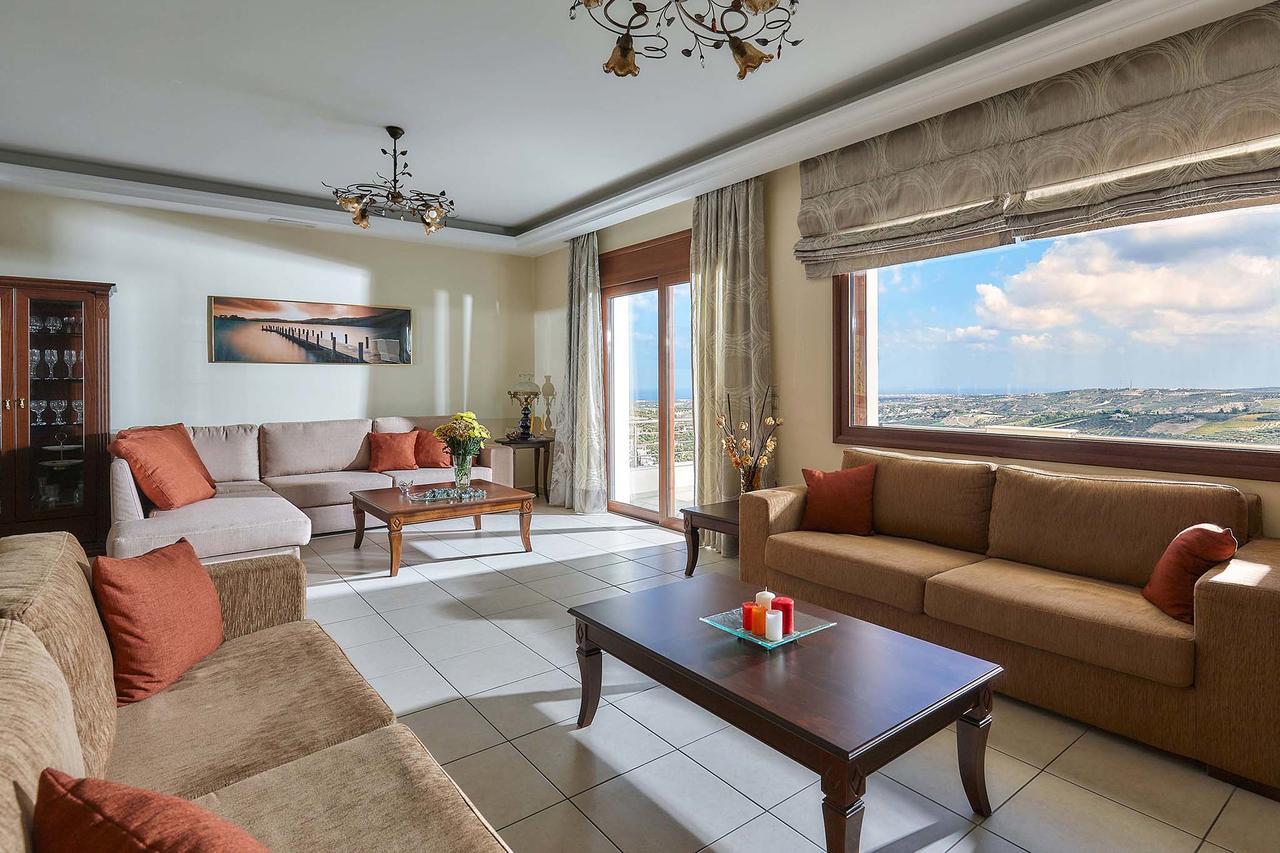 Villa Ginger Voutes ภายนอก รูปภาพ