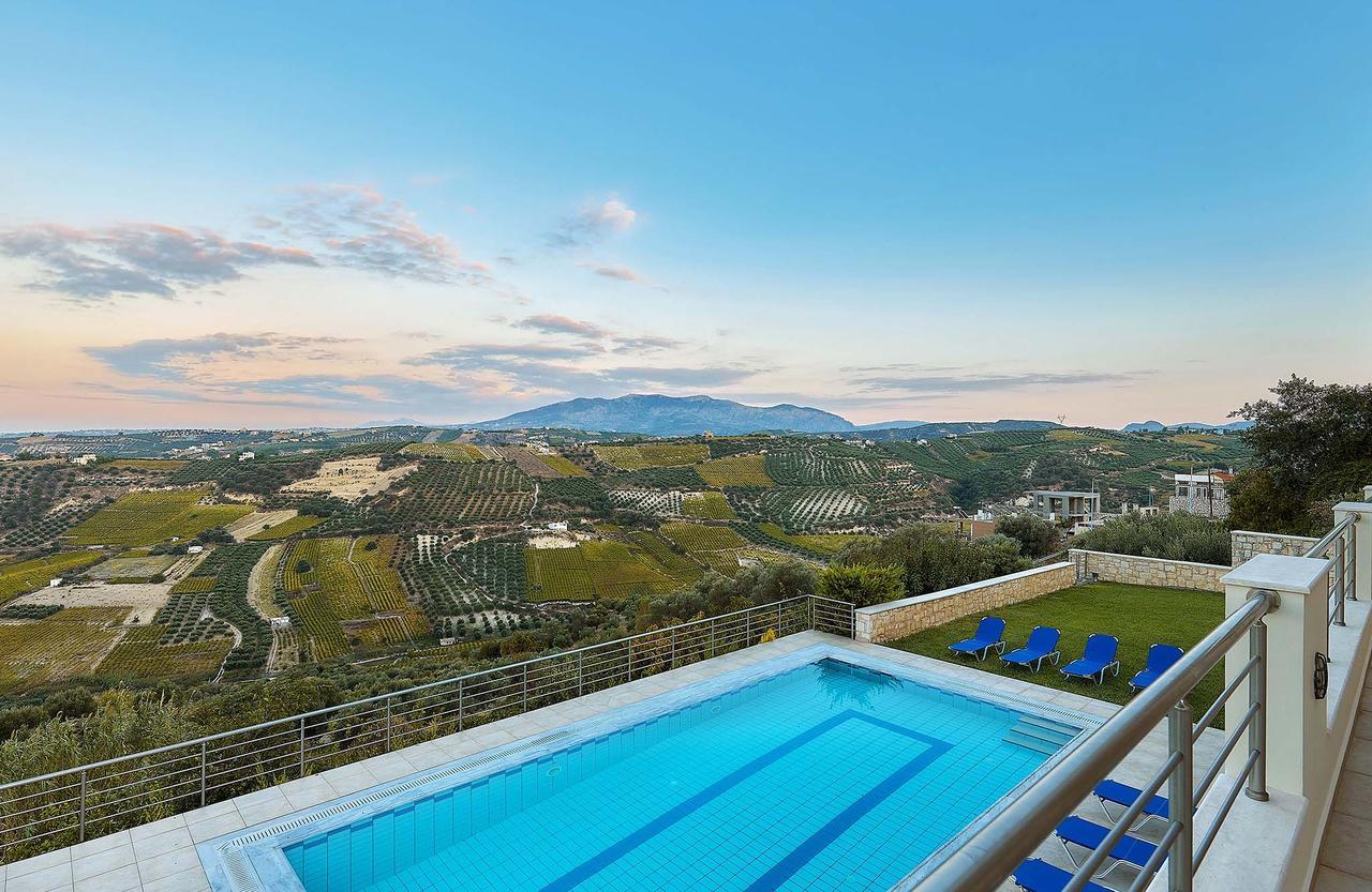 Villa Ginger Voutes ภายนอก รูปภาพ