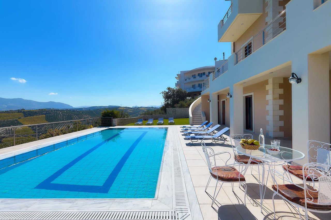 Villa Ginger Voutes ภายนอก รูปภาพ